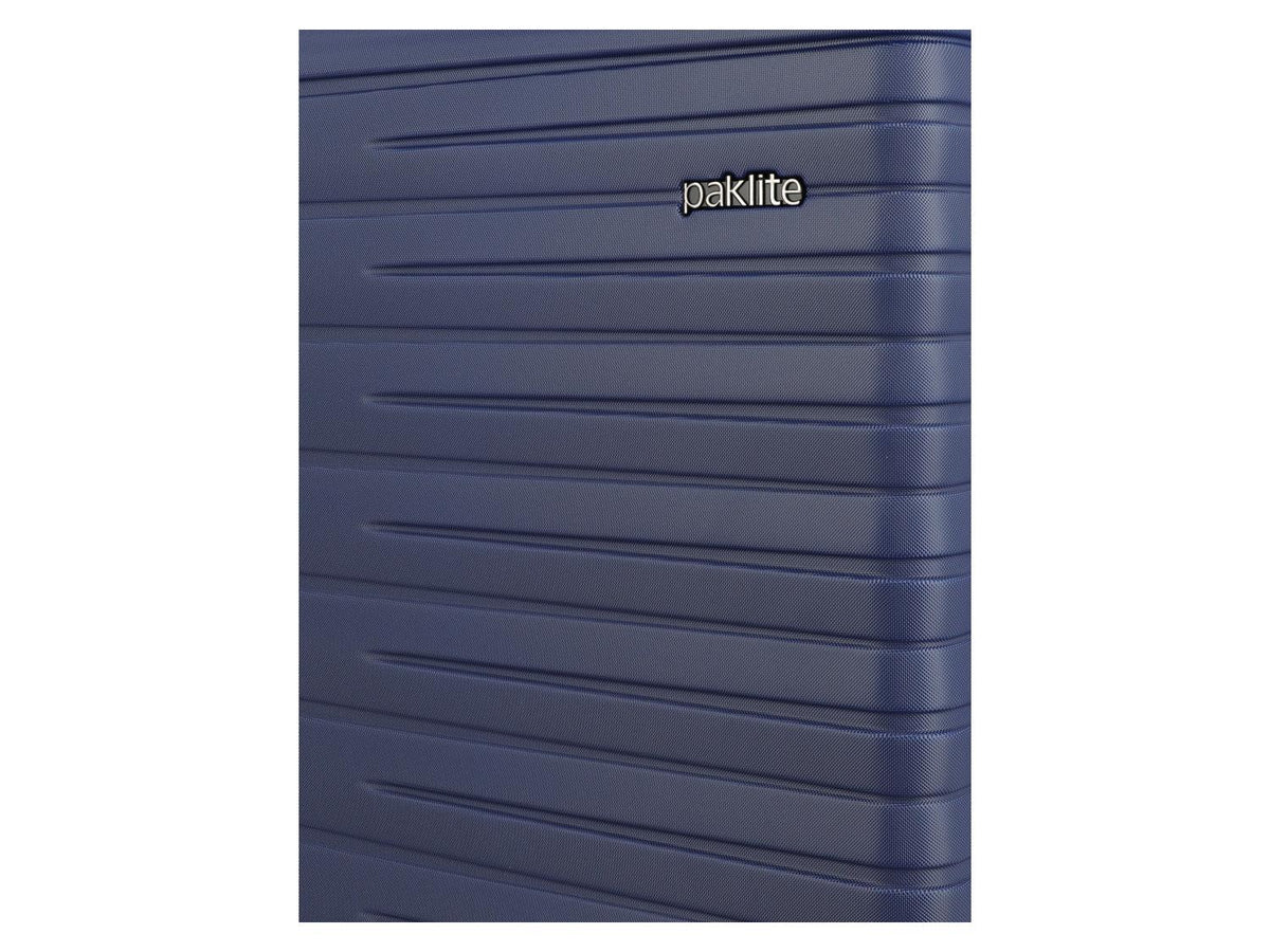 Set de 3 valises MEDINA 4W