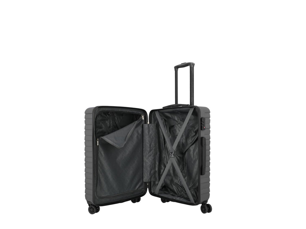 Set de 3 valises MEDINA 4W
