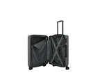 Set de 3 valises MEDINA 4W