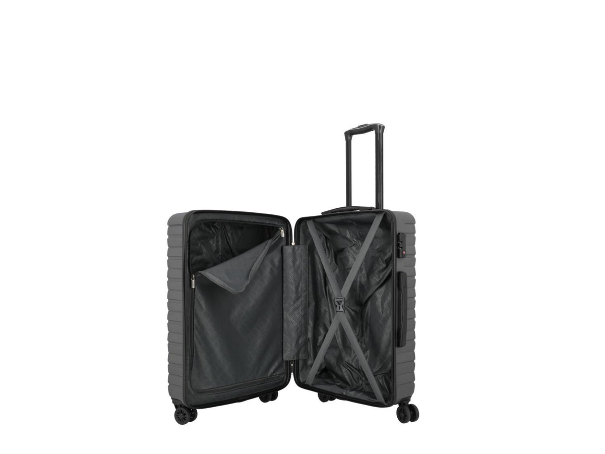 Set de 3 valises MEDINA 4W