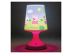 Lampe de table Bluey ou Peppa Pig