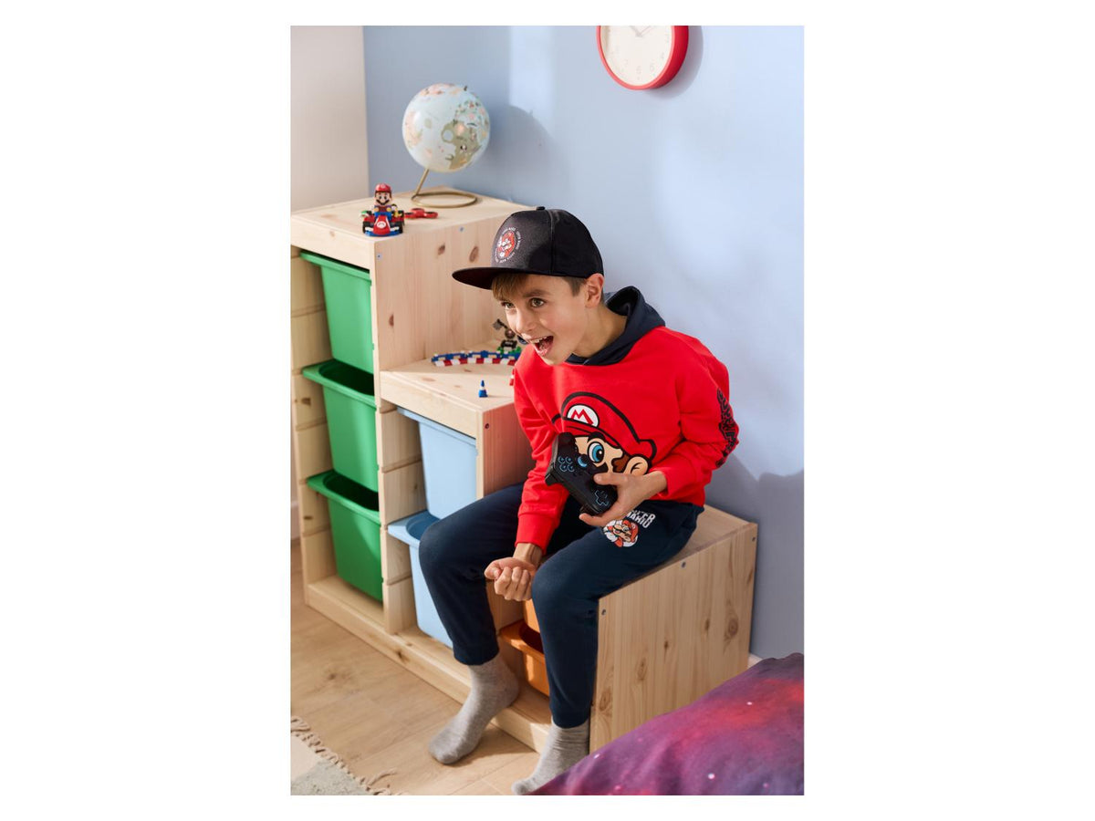 Pantalon de jogging enfant, »Minecraft / Super Mario«