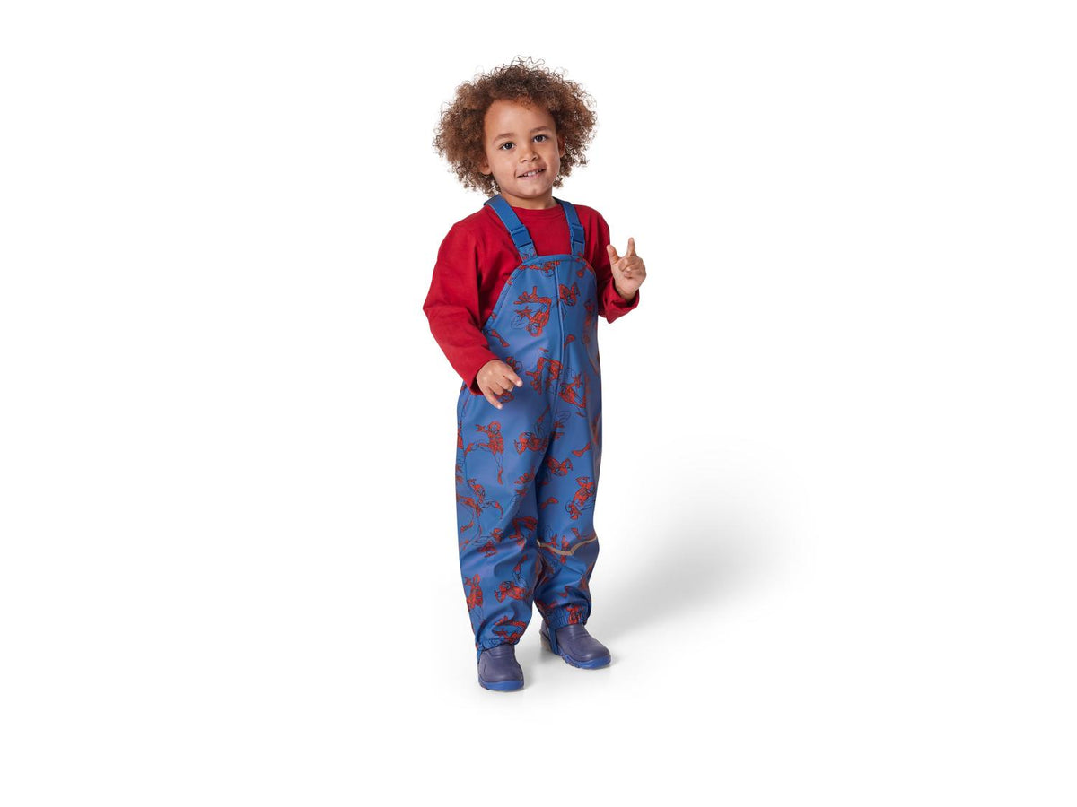Pantalon de pluie enfant