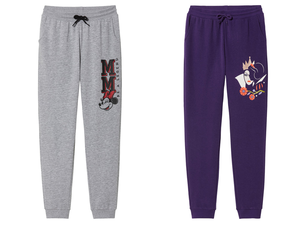 Pantalon molletonné fille