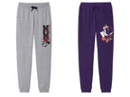 Pantalon molletonné fille