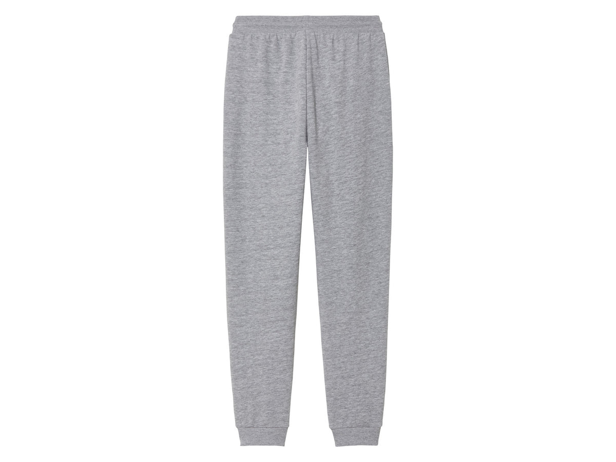 Pantalon molletonné fille