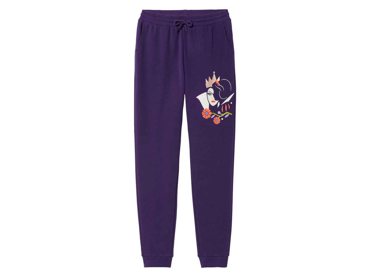 Pantalon molletonné fille