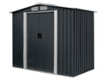 Abri de jardin, 2,4 m²
