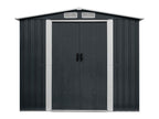 Abri de jardin, 2,4 m²