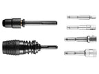 Adaptateur SDS pour visseuse