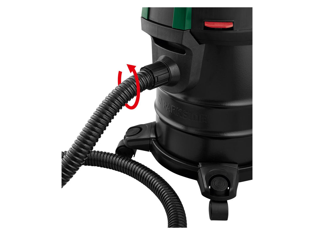 Aspirateur de cendres, PAS 20 A1