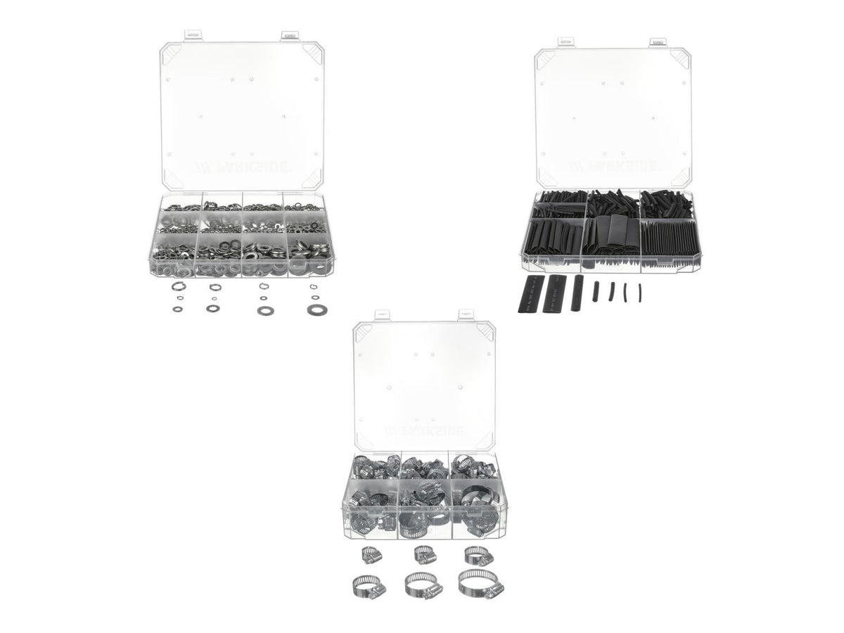 Assortiment de petits composants XXL