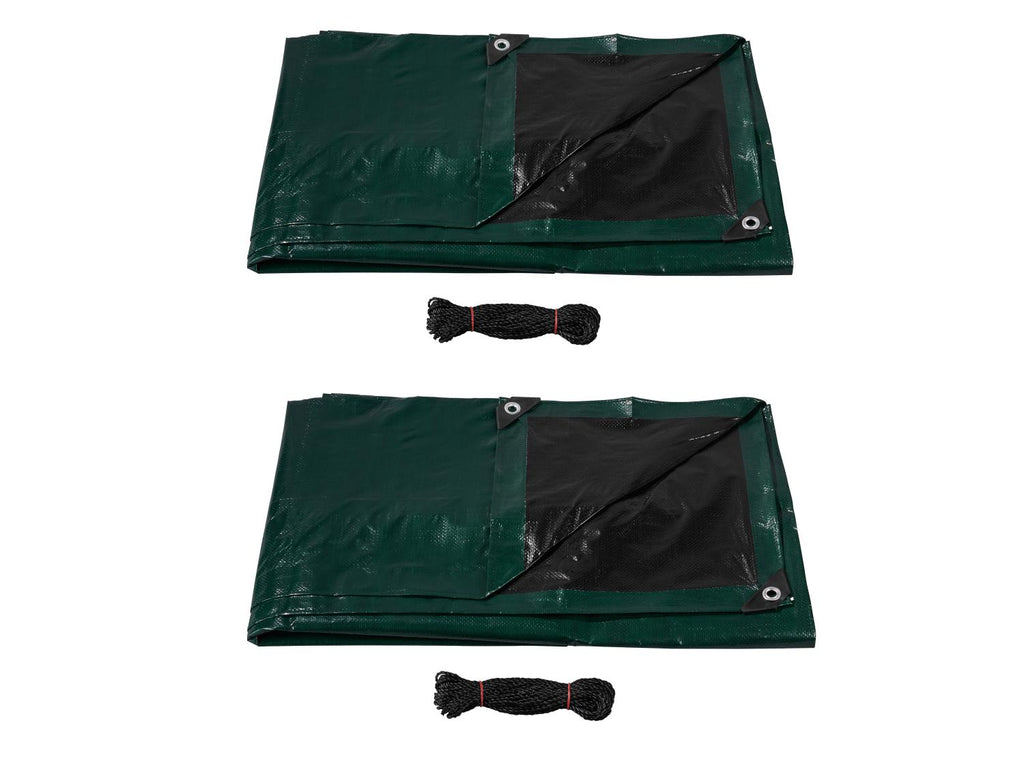 Bâches de protection universelles, 1,5 x 6 m