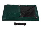 Bâches de protection universelles, 1,5 x 6 m