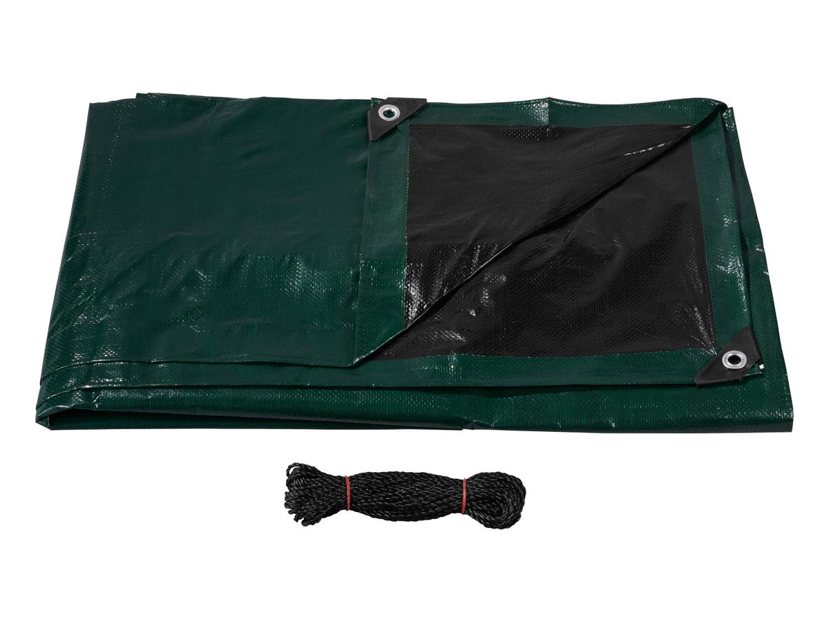 Bâches de protection universelles, 1,5 x 6 m