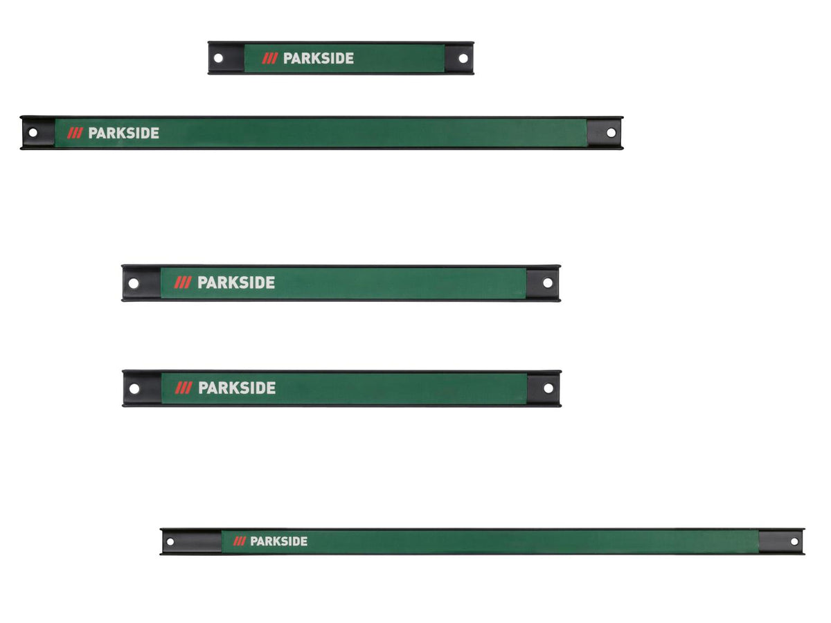 Barre aimantée (env. 60 cm) / Set de barres aimantées, 2 pièces (env. 30 cm) / Set de barres aimantées, 2 pièces (env. 20 cm, 45 cm)