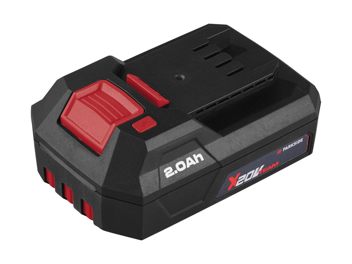 Batterie + Chargeur, 2 Ah, 20 V