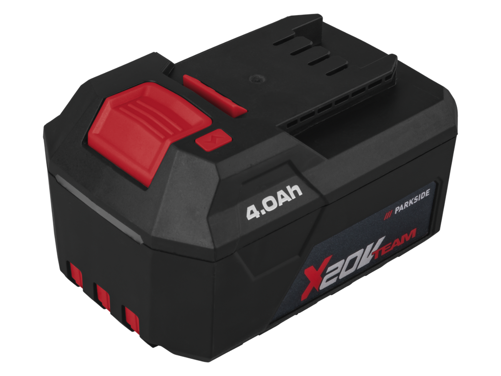 Batterie + Chargeur, 4 Ah, 20 V