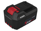 Batterie + Chargeur, 4 Ah, 20 V