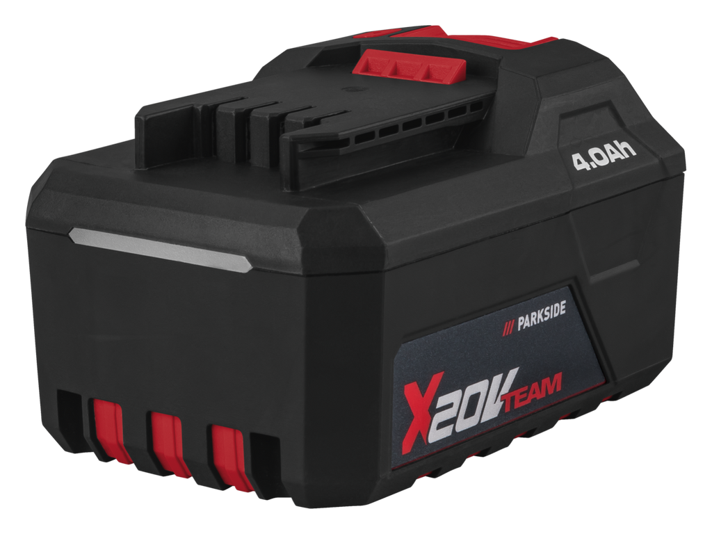 Batterie + Chargeur, 4 Ah, 20 V