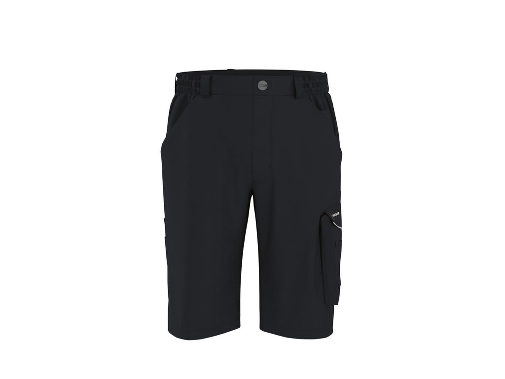 Bermuda de travail homme stretch