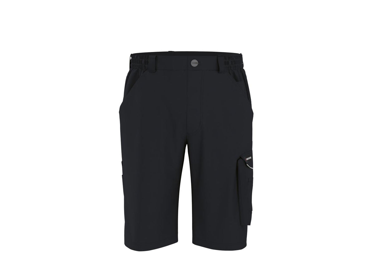 Bermuda de travail homme stretch