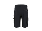Bermuda de travail homme stretch