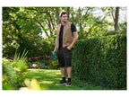 Bermuda de travail homme stretch