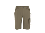 Bermuda de travail homme stretch