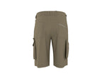 Bermuda de travail homme stretch