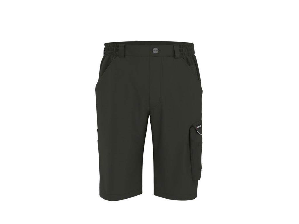 Bermuda de travail homme stretch