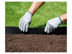 Bordure de jardin, 900 x 15 cm