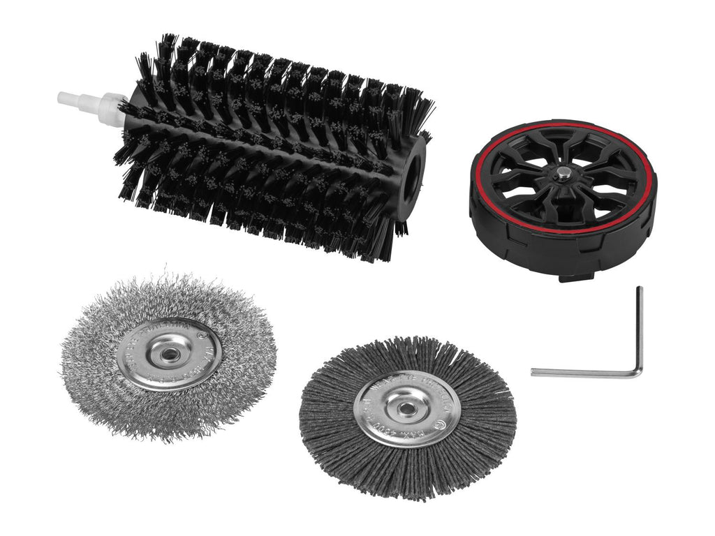 Brosse de surface sans fil 2en1 PAOB A1, 20 V