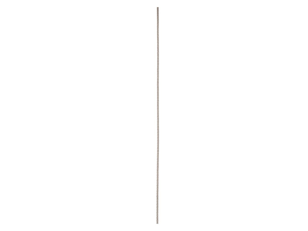 Câble en fil d'acier, 15 m