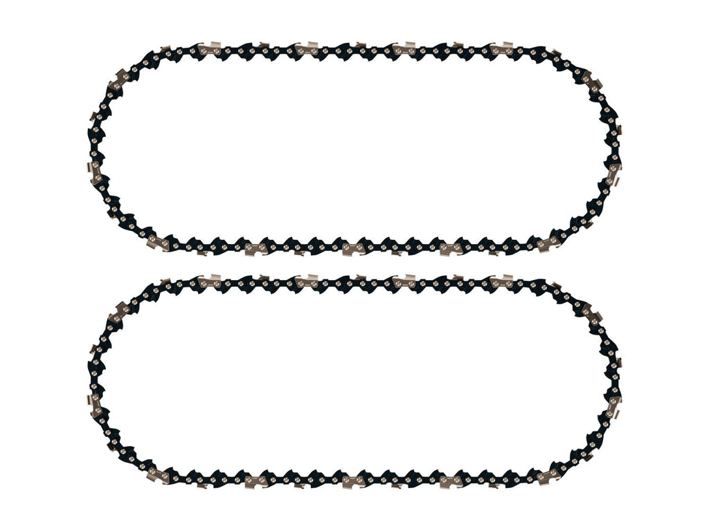 Chaînes de rechange pour tronçonneuse