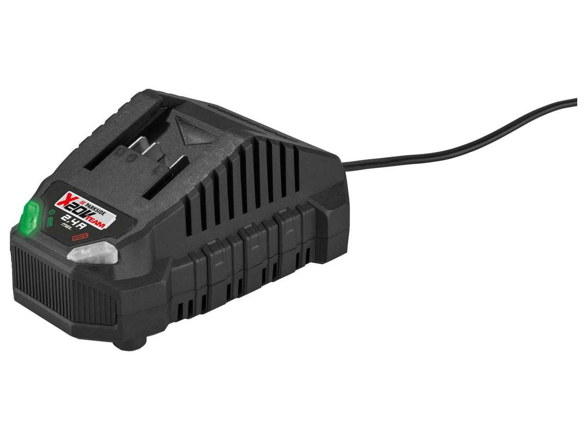 Chargeur de batterie PLG 20 C1, 20 V, 2,4 A