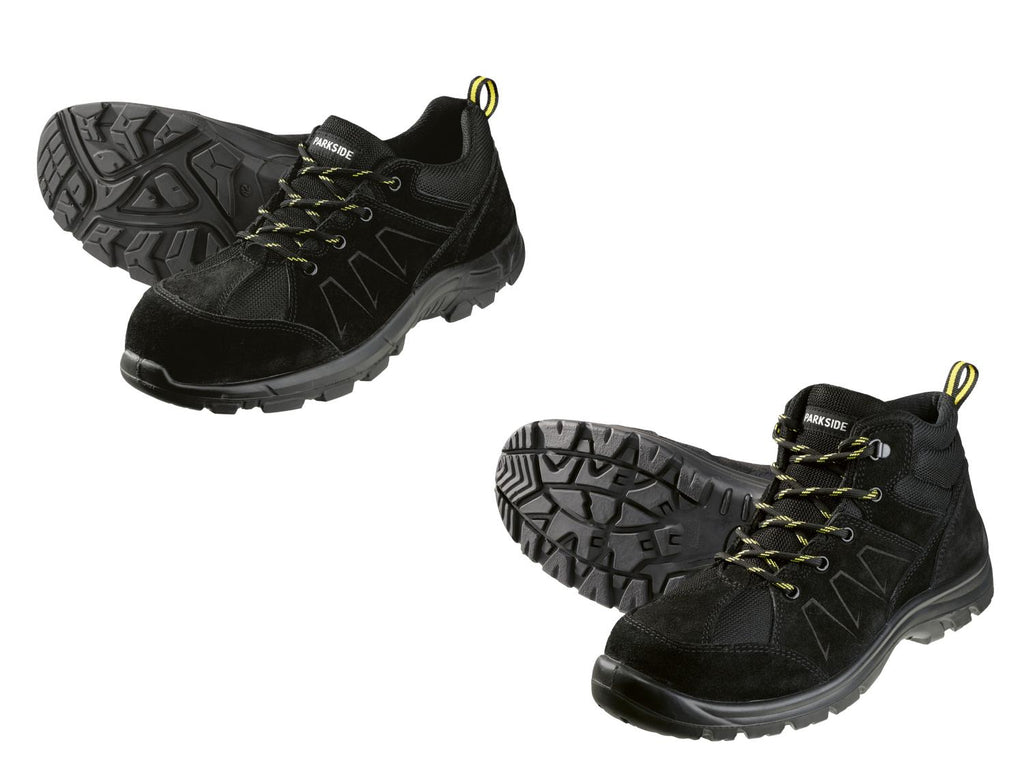 Chaussures de sécurité S3 en cuir hommes