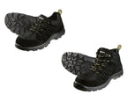 Chaussures de sécurité S3 en cuir hommes