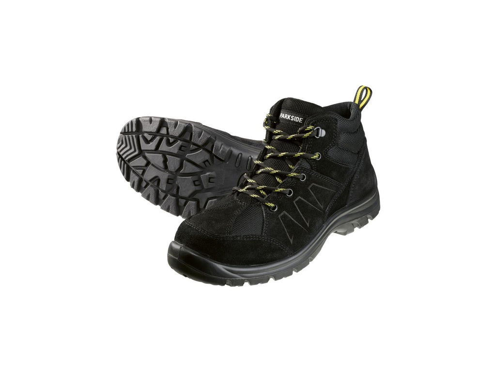 Chaussures de sécurité S3 en cuir hommes