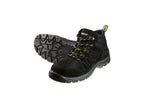 Chaussures de sécurité S3 en cuir hommes