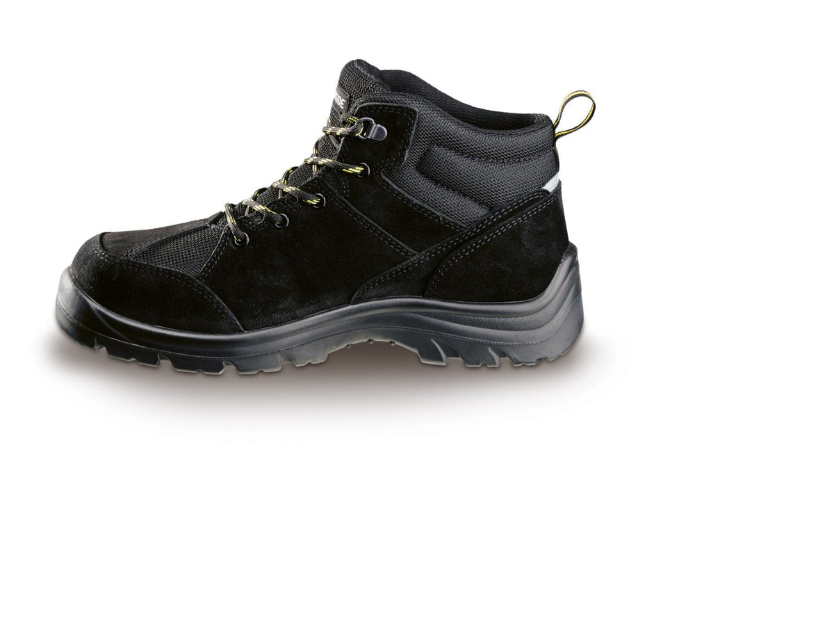 Chaussures de sécurité S3 en cuir hommes