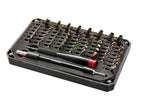 Coffret d'outils de précision, 66 pièces