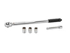 Coffret de clé dynamométrique, 5 pièces