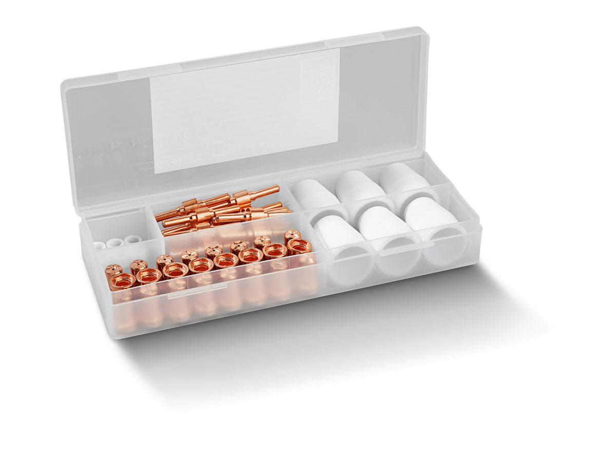 Compas pour découpeur plasma PPKS 50 B1 ou Kit de buses et d'électrodes PDES 60 B1