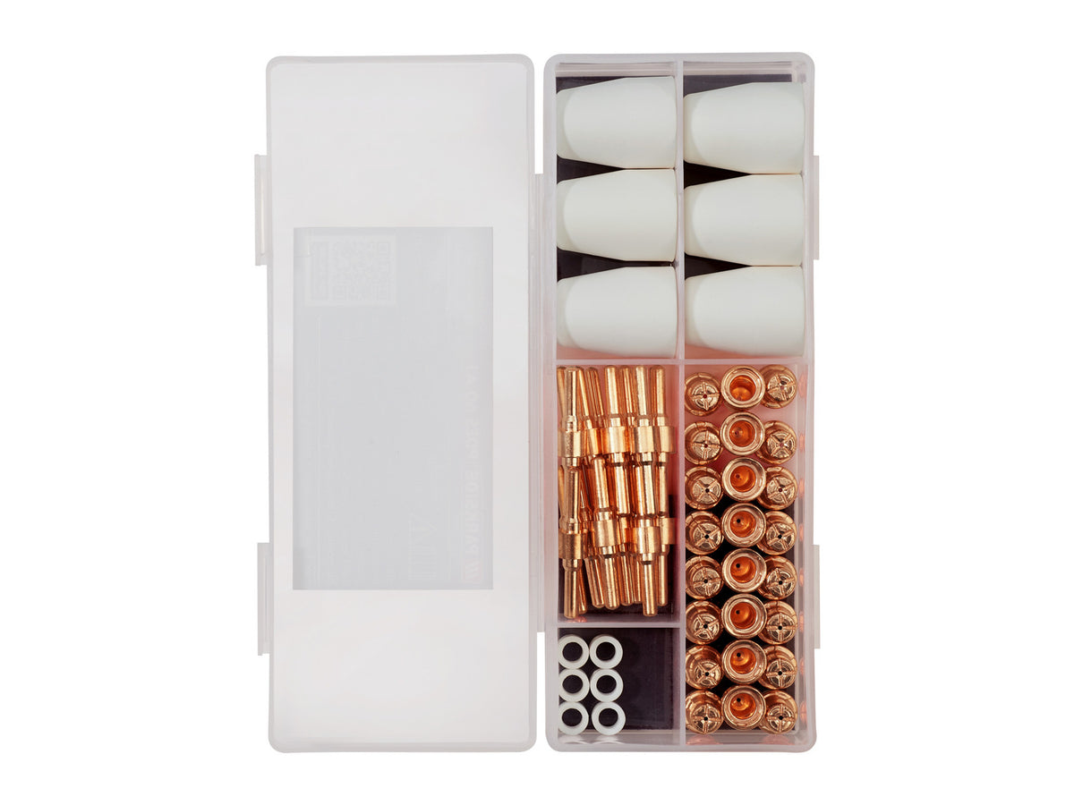 Compas pour découpeur plasma PPKS 50 B1 ou Kit de buses et d'électrodes PDES 60 B1