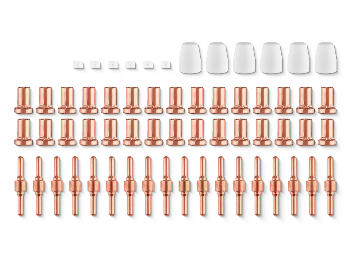 Compas pour découpeur plasma PPKS 50 B1 ou Kit de buses et d'électrodes PDES 60 B1