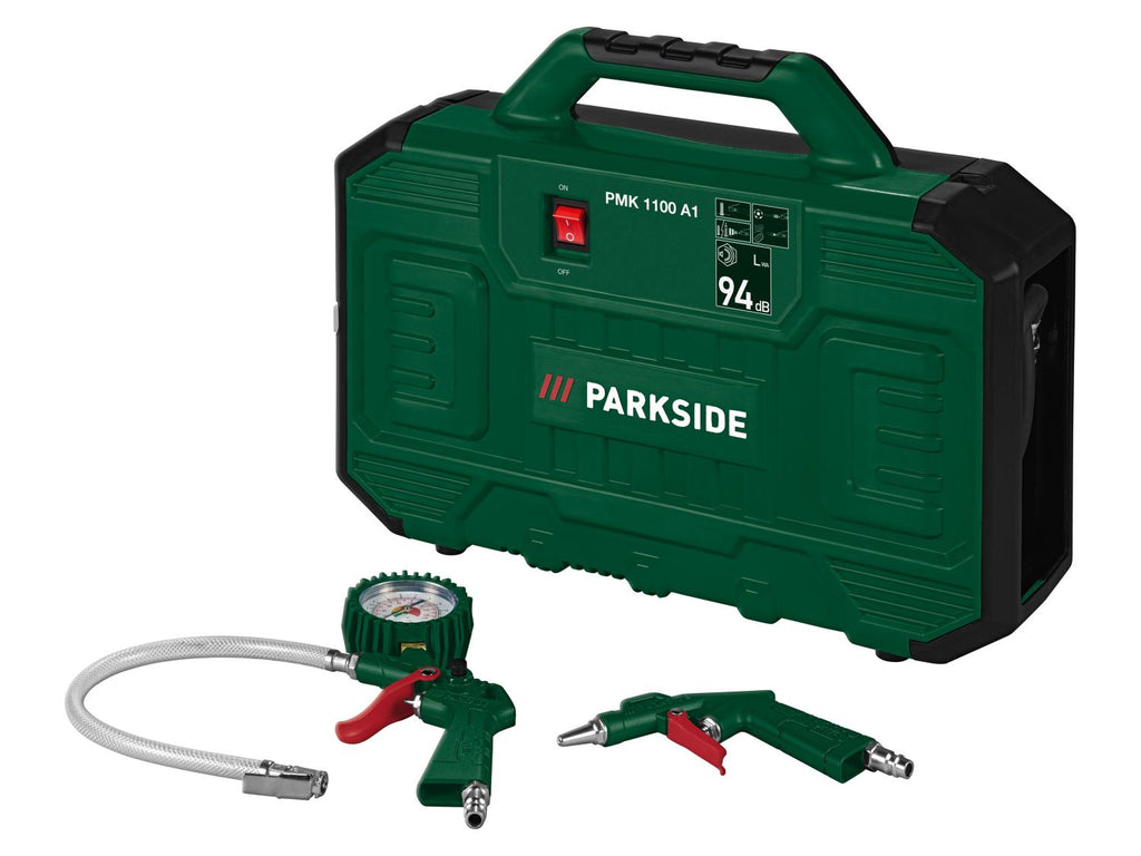 Compresseur portable PMK 1100 A1