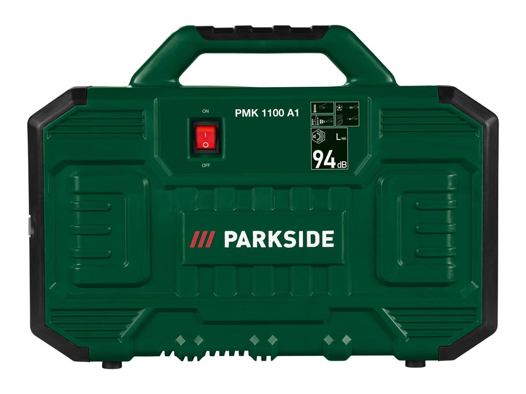 Compresseur portable PMK 1100 A1