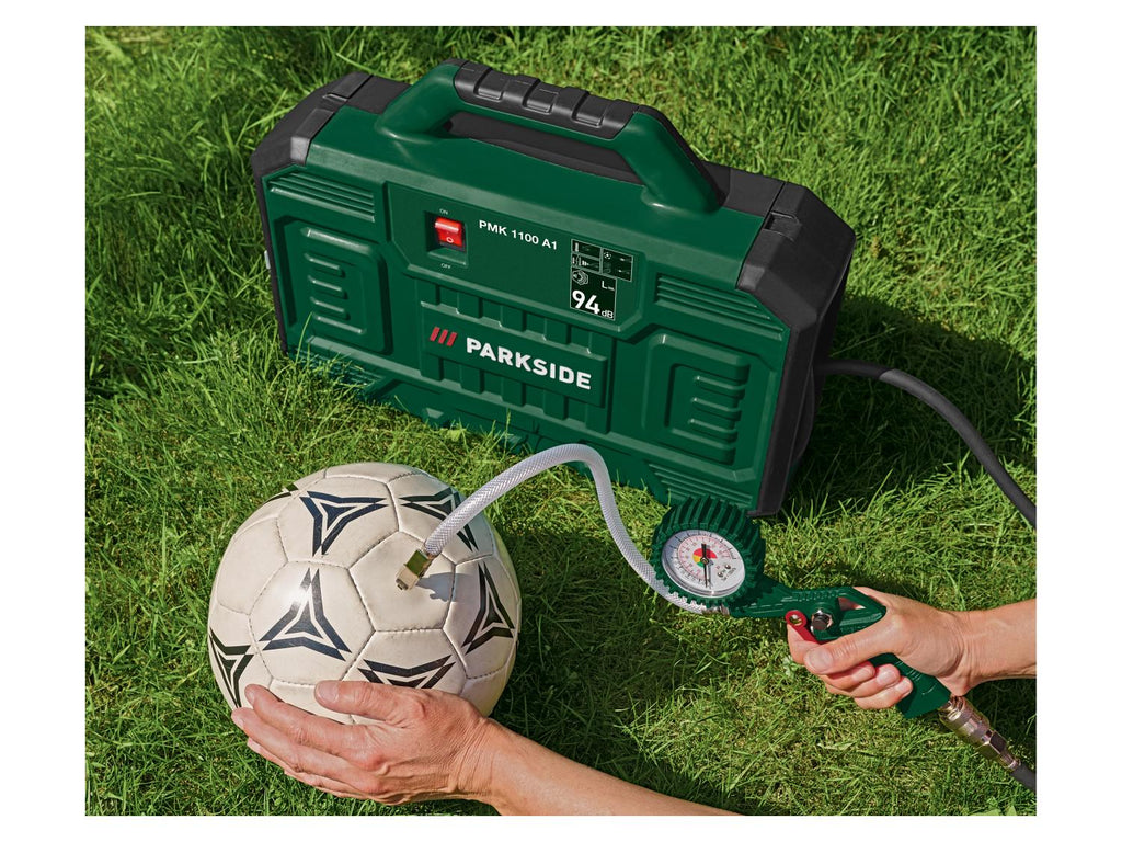 Compresseur portable PMK 1100 A1