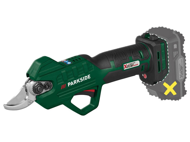 Coupe-branches sans fil + batterie + chargeur, 20 V